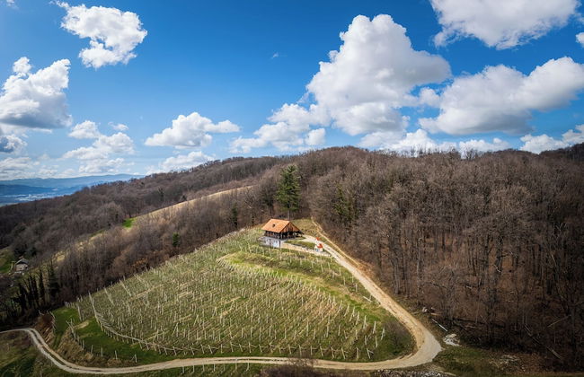 Authentic Wooden House Sleme - Foto 32