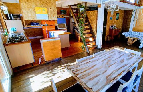 La Casa tra gli Ulivi - Cottage in legno - Foto 19