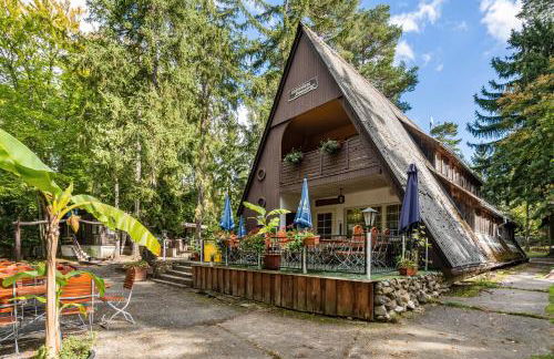 Ferienwohnung - Finnhütte - Foto 23