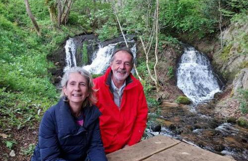 Maison avec Piscine Privée et Wifi en Dordogne - FR-1-616-501 - Foto 27