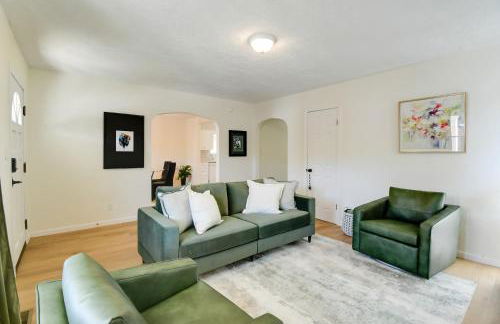 Walk to Ritter Park Renovated Home Near Marshall! - Foto 3