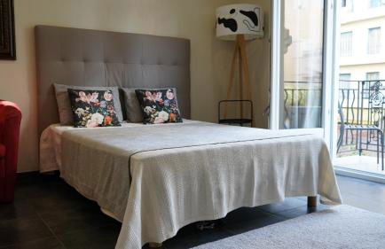 Cozy studio with a sea view - Foto 9