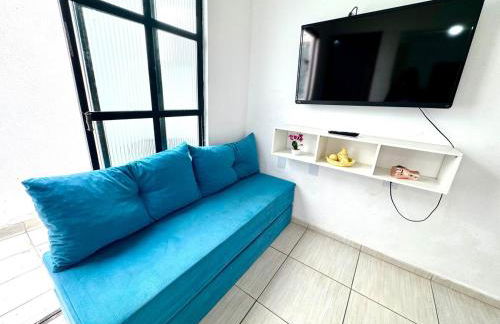 Lindo APT 05 em bairro central de Petrolina em prédio familiar - Foto 15