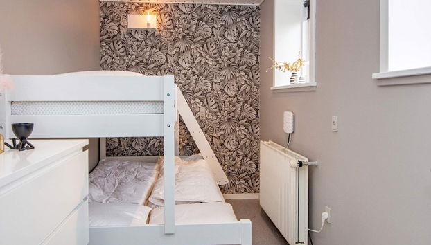 8 Person Holiday Home in Henne - Foto 3, Habitación