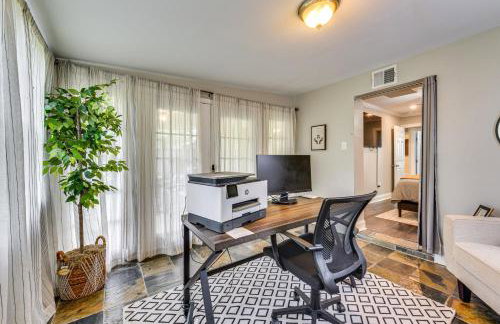 Baton Rouge Home with Private Patio 2 Mi to LSU! - Foto 14