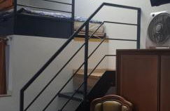 Cozy central APARTMENT Leopoldstrasse -3,5 rooms with sauna and garden - Foto 26