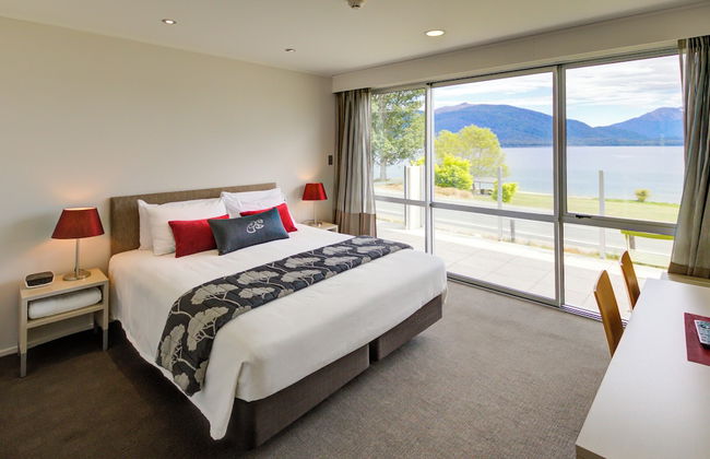 Te Anau Lakeview Holiday Park & Motels - Foto 59