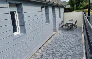 Maison Les 4 As, classée 3 étoiles, à 800 mètres de la mer, 6 personnes - Foto 20