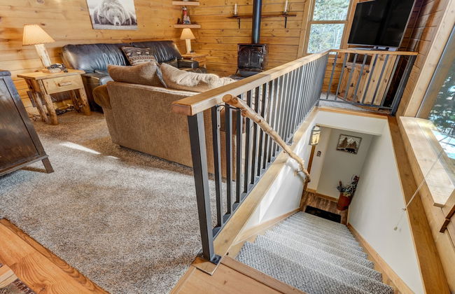 The Bear Den - Foto 36