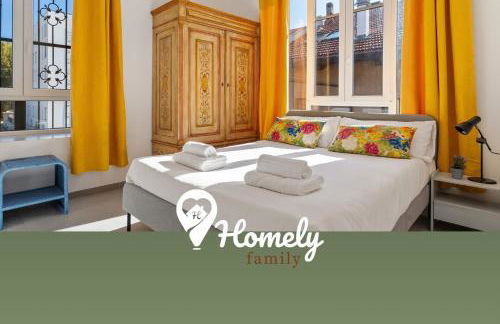 Baroni B - FREE private parking and A-C - Foto 1