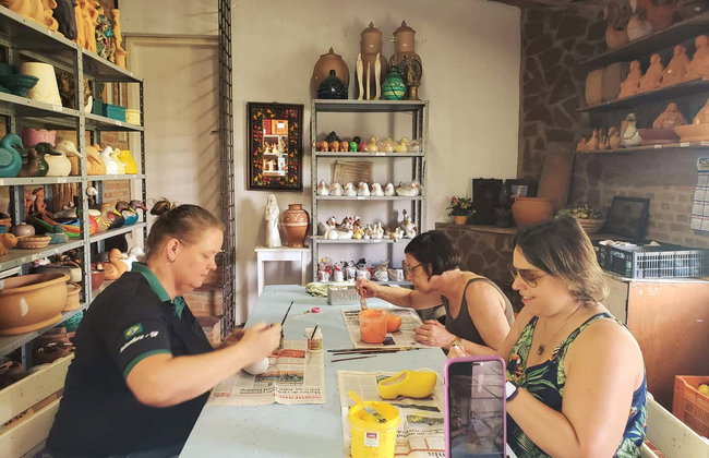 Tour completo por Holambra com ingressos - Foto 8