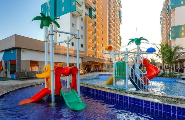 Olímpia Park Resort Reserve Temporada - Foto 19