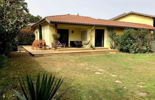 Villa Patio à 800 m de la plage - Foto 1