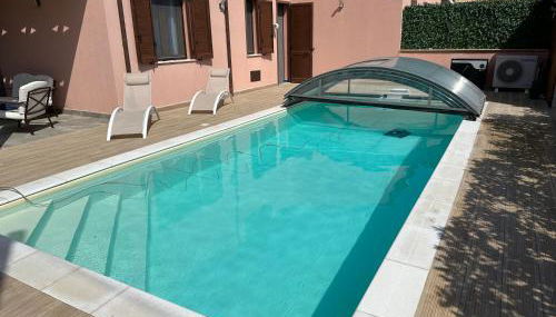 Villa con piscina privata riscaldata ad uso esclusivo vicino Cefalù - Photo 5, sunbed