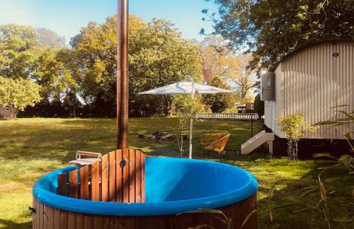 Somerleyton Meadows - Somerley House plus Hut & Hot Tub - Foto 53