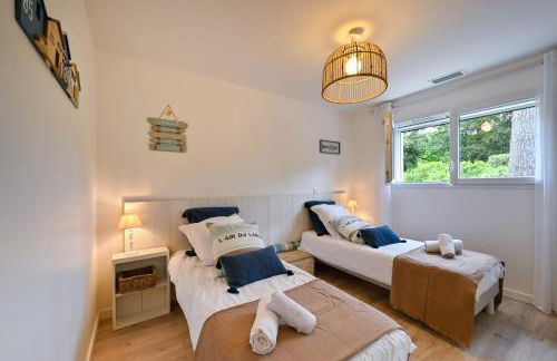 Majoa - 300m plage - Wifi - Jardin - Foto 18