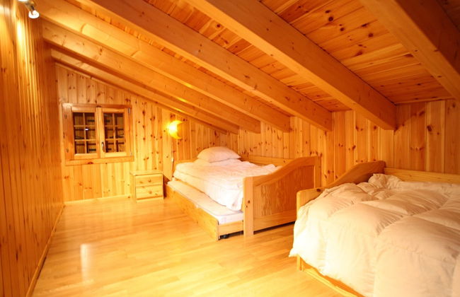 Chalet in Rhone Valley Near Ski Lift - Foto 10