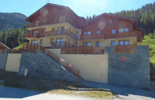 Appartement 3 pièces 8 personnes avec balcon à 100m des remontées mécaniques - FR-1-561-25 - Foto 7