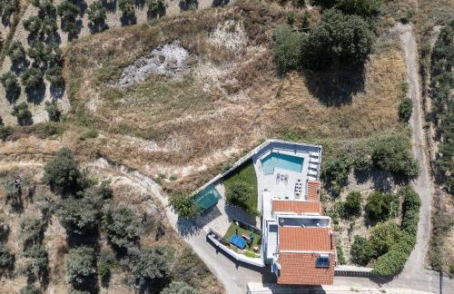 Luxurious Villa Kirianna - Private Pool, Jacuzzi, Sauna, & Gym - 13km to Rethymno center - Photo 63