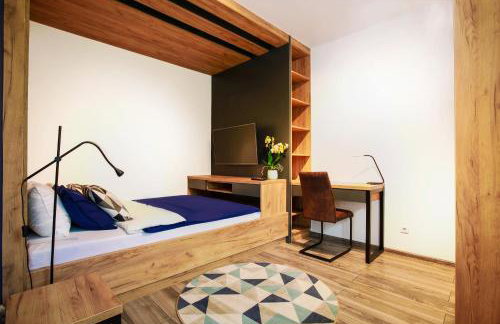 Apartament z ogrodem w centrum Limanowej - Photo 1