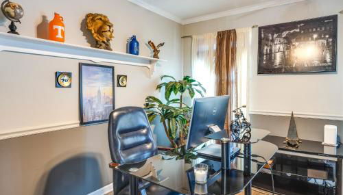 Game Room, 20 Mi to Nashville Smyrna Home - Foto 5