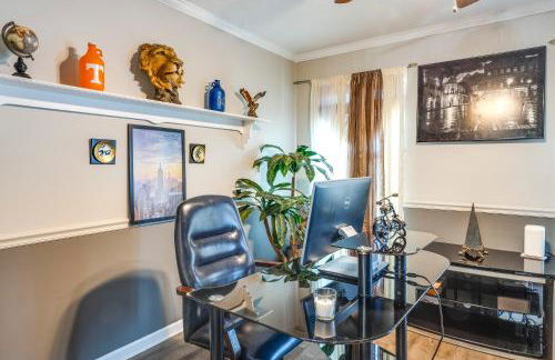 Game Room, 20 Mi to Nashville Smyrna Home - Foto 5