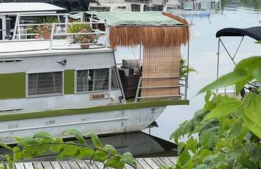 Vintage Minnow for 2 Houseboat - Foto 7