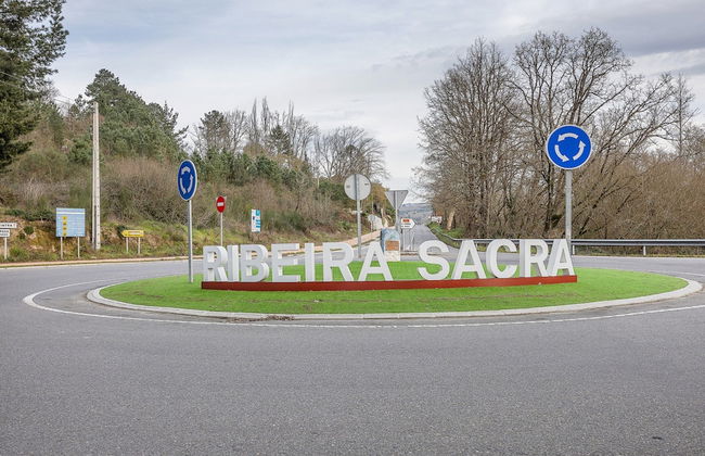 Holiday Home With Private Garage - Foto 39