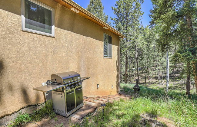 6bdfamily Mountain Getawayhot Tubminutes to Pikes Peak and Charis College - Foto 50