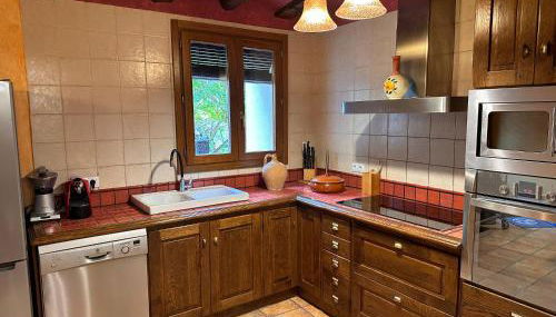 Casa Rural La Tahona - Foto 5, stove, dishwasher