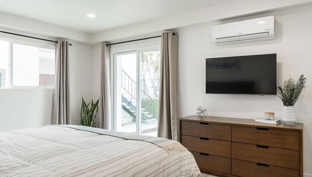 The Rosemont III - Steps From Windansea Beach - Foto 5, Habitación