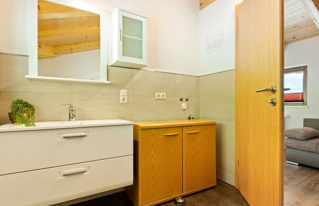 Sunlit Apartment Near Ski Area in Hollersbach im Pinzgau - Foto 55