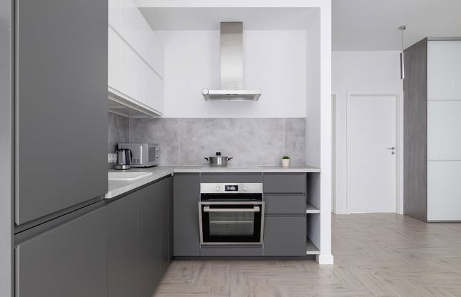 Apartment Near Zoo Katowice by Renters - Foto 27