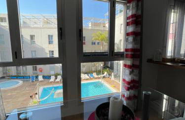 APARTAMENT SARDINA NEAR THE BEACH WITH POOL AND WIFI I - Foto 14