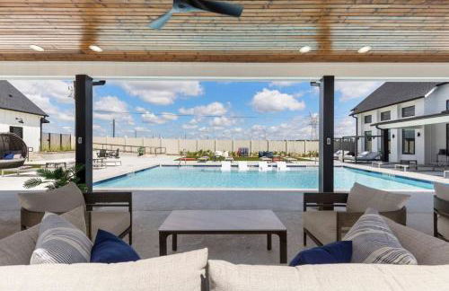 Modern Magnolia Cottage Pool and Gym Access - Foto 15