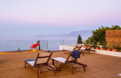 Beachfront Villa Phi φ - Foto 54