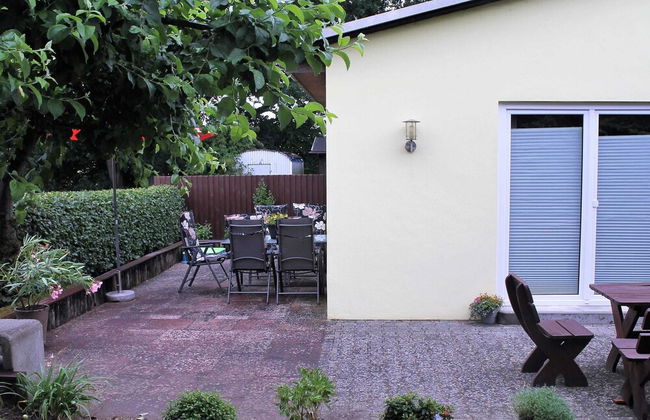 Cozy Holiday Home in Dorf Gutow near Sea - Foto 17