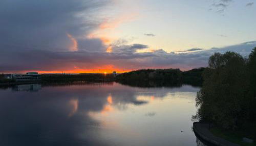 Lakeside Penthouse View - Foto 2