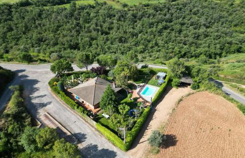 Era de Cal Baro - Casa rural con gran piscina y jardin - Foto 1