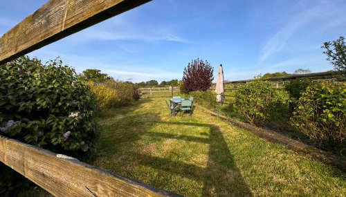 Gîte dans un petit haras - Foto 3, Garden view
