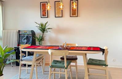 Appartement Très Cosy à 5 min Aéroport Genève - Foto 27