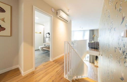 Design Apartments Potsdam - Luise - Foto 63