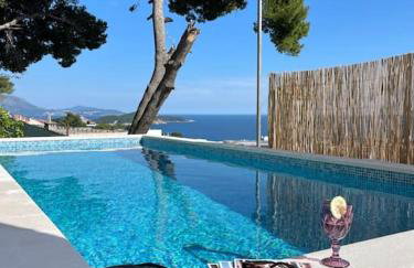 Wave n' Sea Apartment With a Private Pool - Foto 42