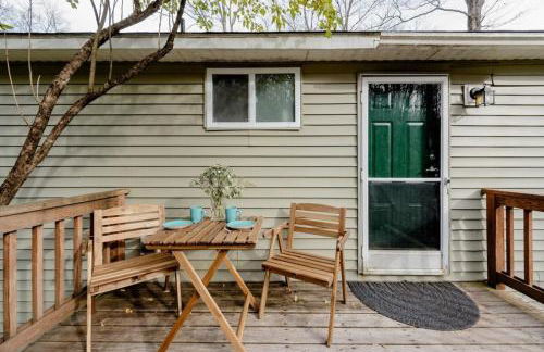 EV Serene Modern Cozy Waterfront Fireplace Cottage - Foto 29