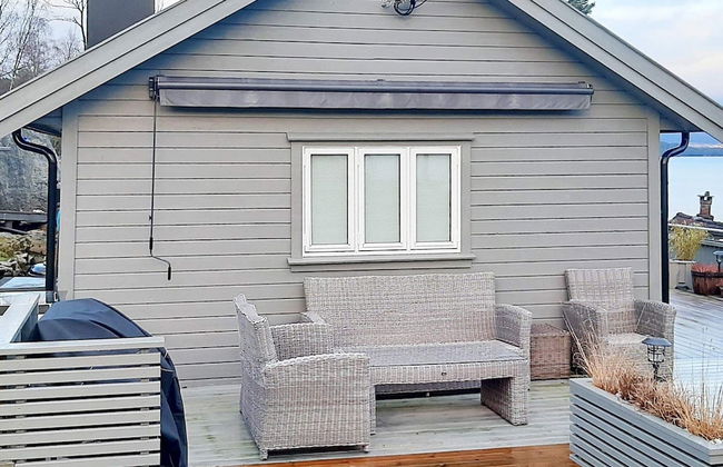 7 Person Holiday Home in Sandnes-by Traum - Foto 28