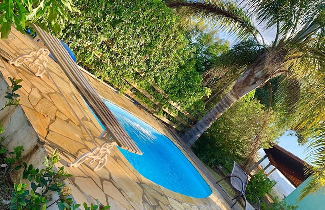 Charme e Aconchego - Casa para 10 pessoas com 3 quartos - Foto 14