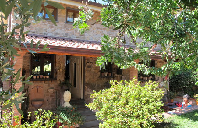 Villa Capo Corso by Interhome - Foto 79