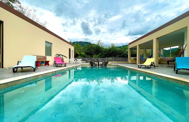 Maravillosa CASA FINCA piscina wifi tv - Photo 12