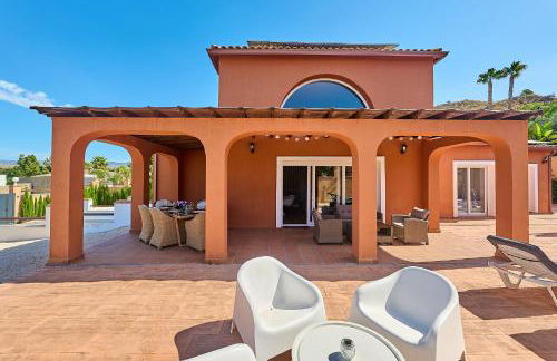 Casa Solera, Luxe nieuwe villa Busot, Alicante - Foto 23