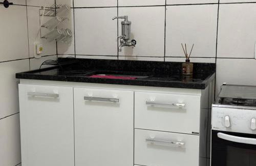 Casa com piscina e churrasqueira para familia - Foto 12